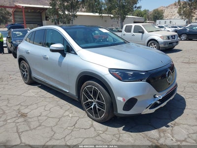 2024 MERCEDES-BENZ EQE 350 SUV 4MATIC