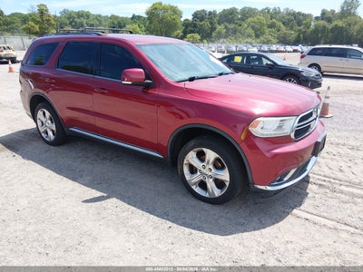 1C4RDJDG7EC****** · 2014 DODGE DURANGO LIMITED