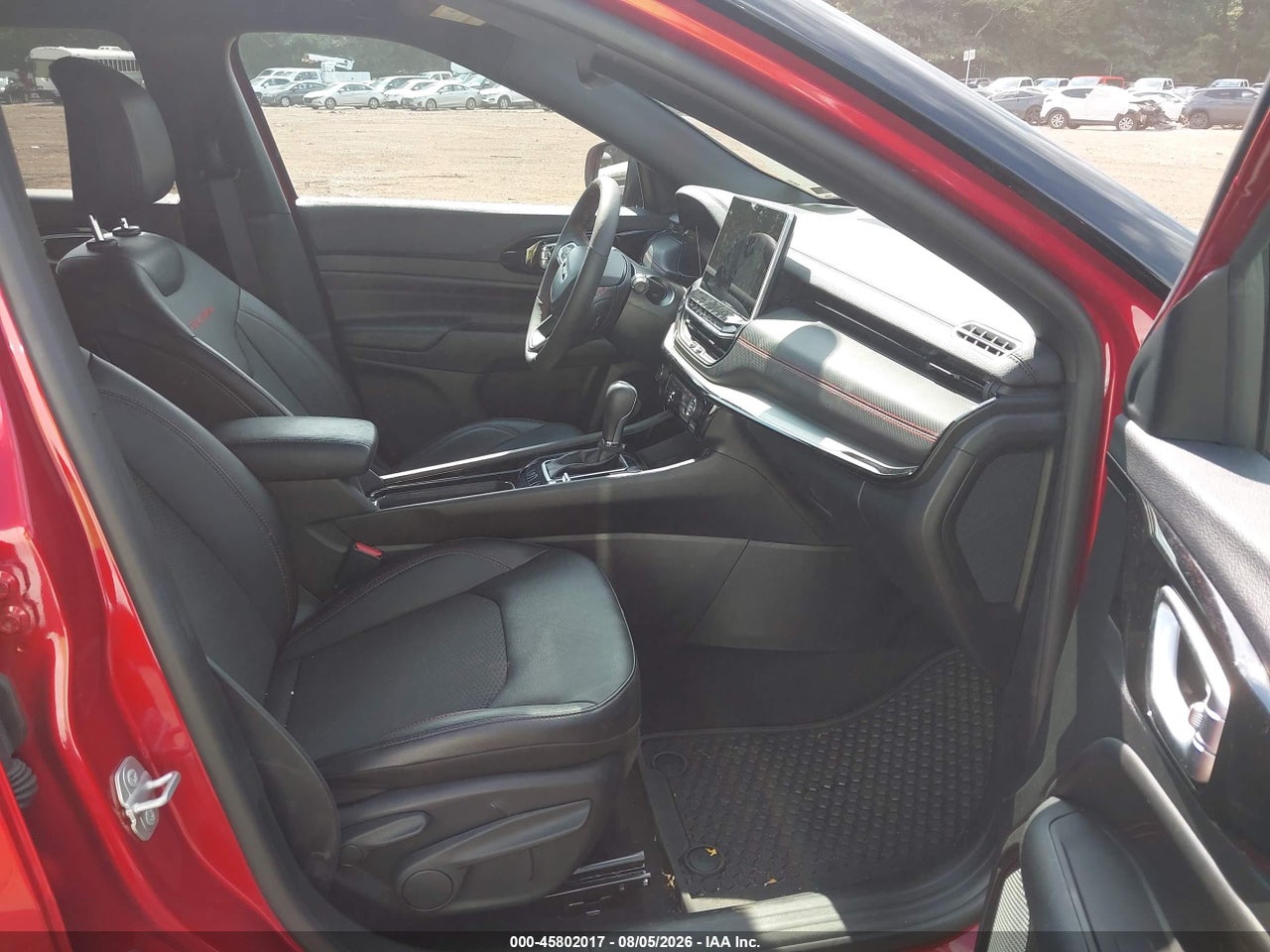 2026 JEEP COMPASS TRAILHAWK · 5/11