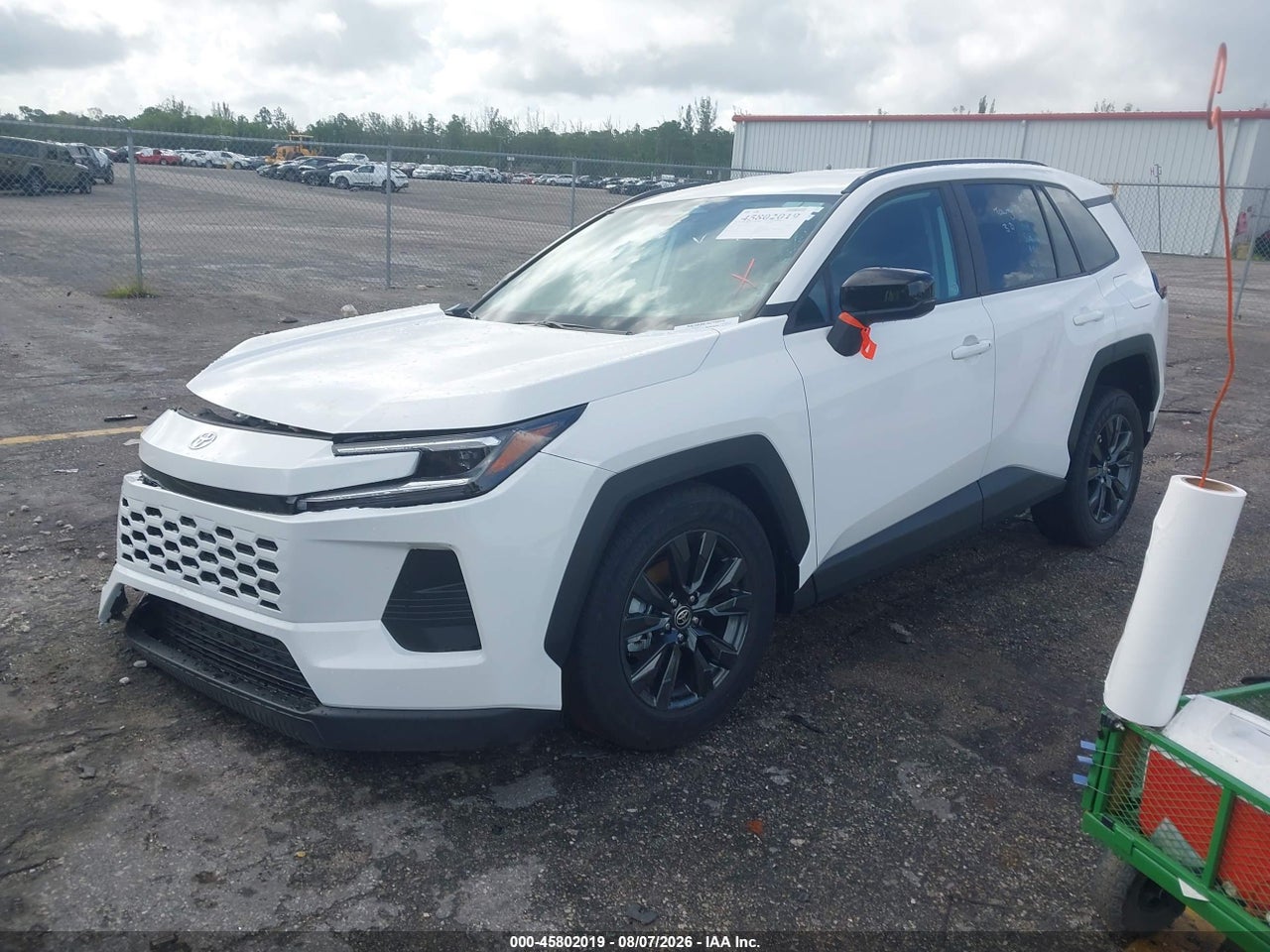 2026 TOYOTA RAV4 XLE PREMIUM · 2/11