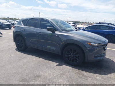 2021 MAZDA CX-5 CARBON EDITION