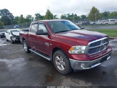 2019 RAM 1500 CLASSIC BIG HORN 4X4 5'7 BOX