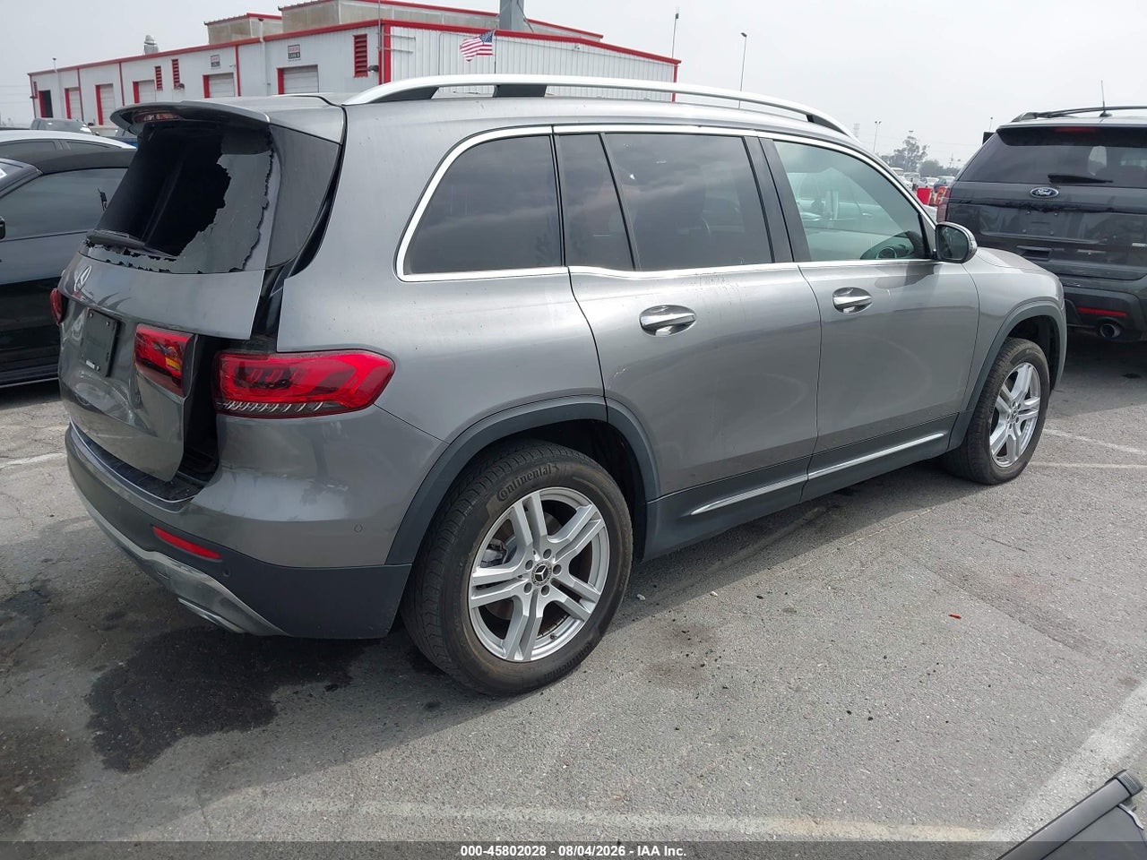 2023 MERCEDES-BENZ GLB 250   · 4/11