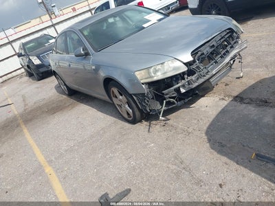 2008 AUDI A6 3.2