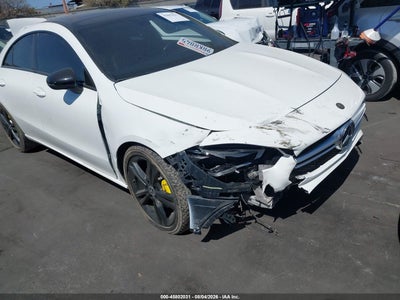 W1K5J4GB1MN****** · 2021 MERCEDES-BENZ CLA 250