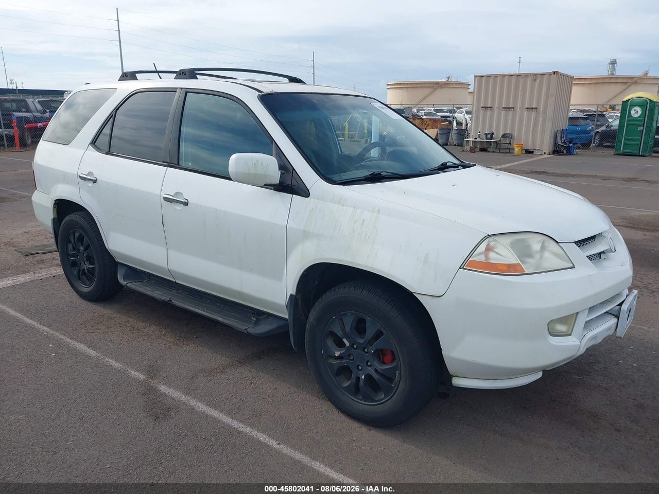 2HNYD18783H****** · 2003 ACURA MDX