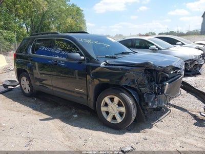 2GKALUEK8D6****** · 2013 GMC TERRAIN SLT-1