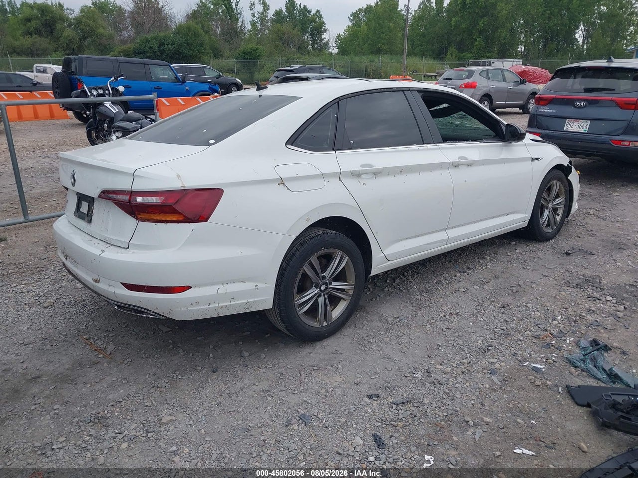 2019 VOLKSWAGEN JETTA 1.4T R-LINE/1.4T S/1.4T SE · 4/11