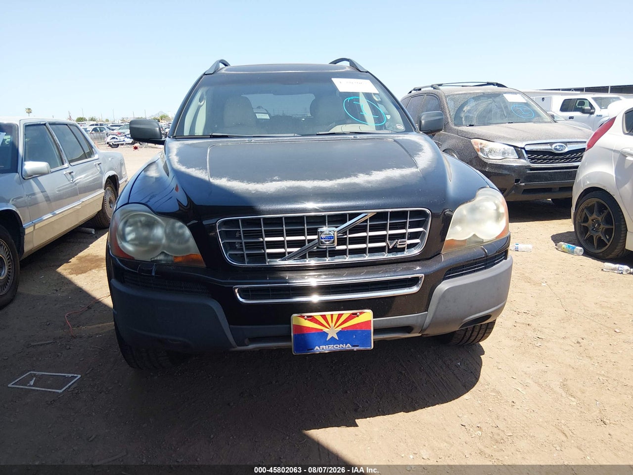 2005 VOLVO XC90 T6 · 6/11