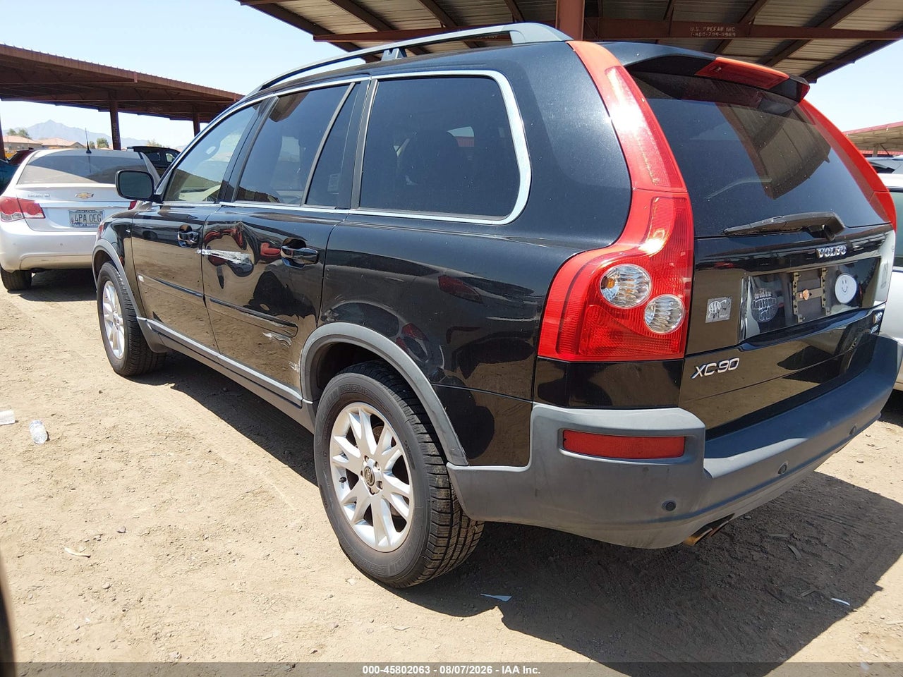 2005 VOLVO XC90 T6 · 3/11