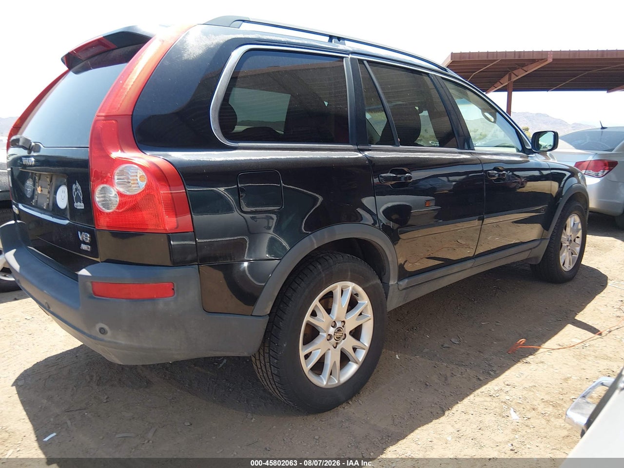 2005 VOLVO XC90 T6 · 4/11