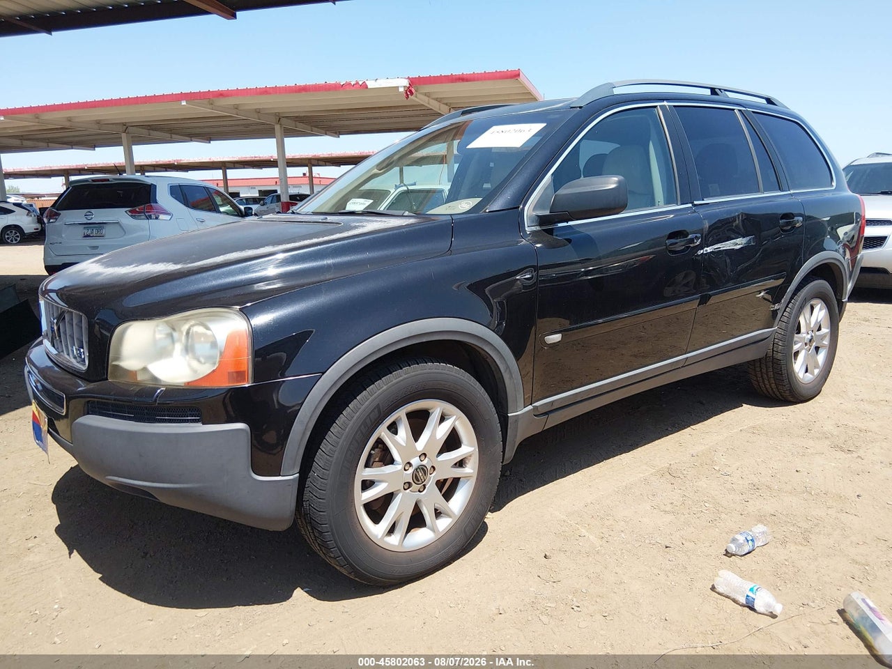 2005 VOLVO XC90 T6 · 2/11