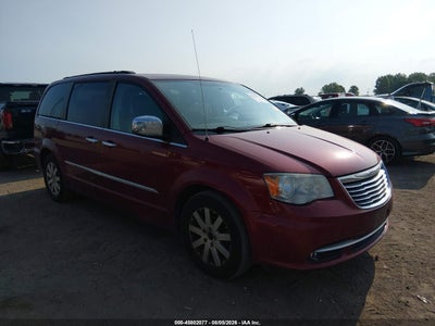 2A4RR8DG3BR****** · 2011 CHRYSLER TOWN &amp; COUNTRY TOURING-L