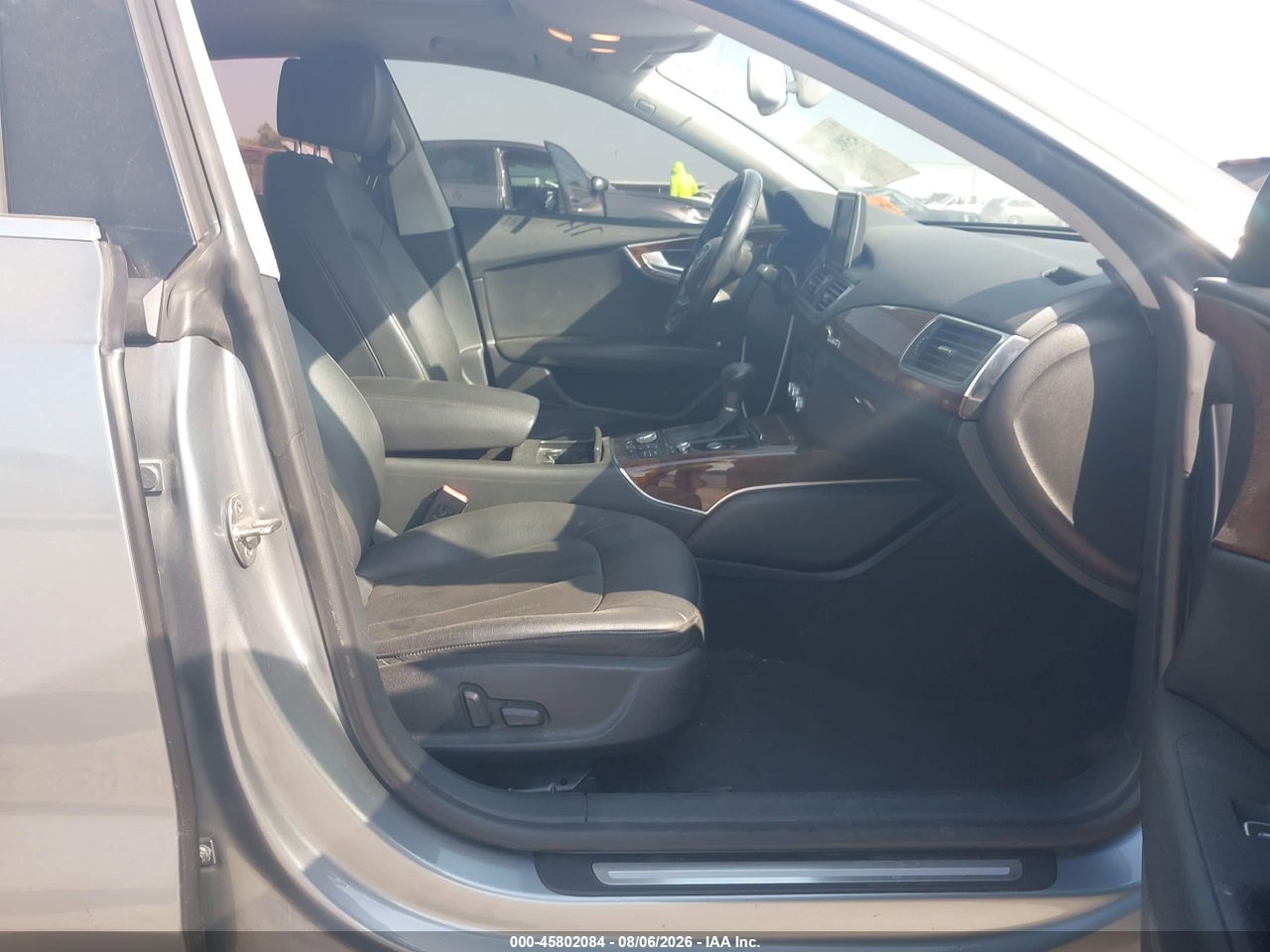 2013 AUDI A7 3.0T PREMIUM · 5/8