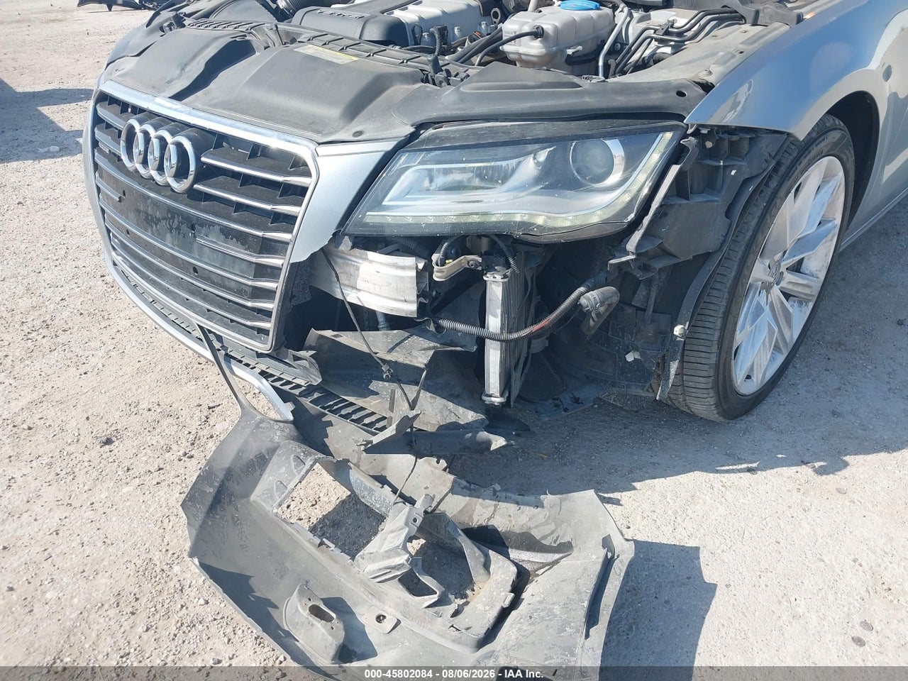 2013 AUDI A7 3.0T PREMIUM · 6/8