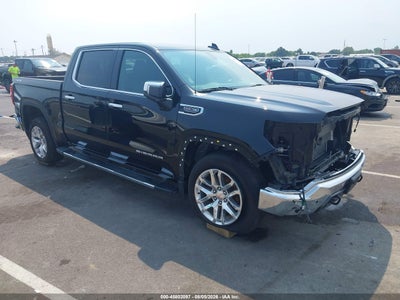 3GTU9DEL9LG****** · 2020 GMC SIERRA 1500 4WD  SHORT BOX SLT