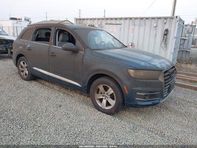 WA1LHAF76JD****** · 2018 AUDI Q7 2.0T PREMIUM