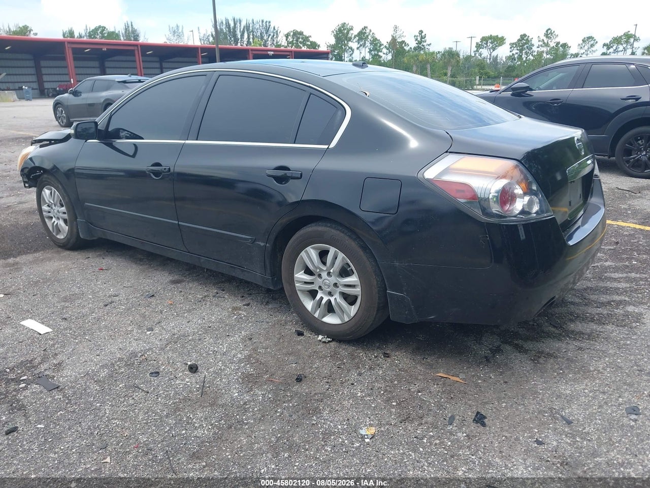 2010 NISSAN ALTIMA 2.5 S · 3/11