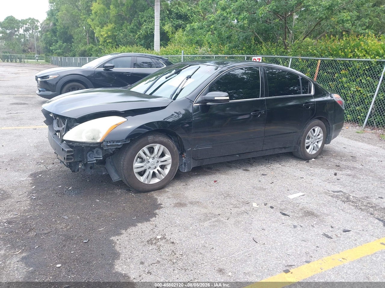 2010 NISSAN ALTIMA 2.5 S · 2/11