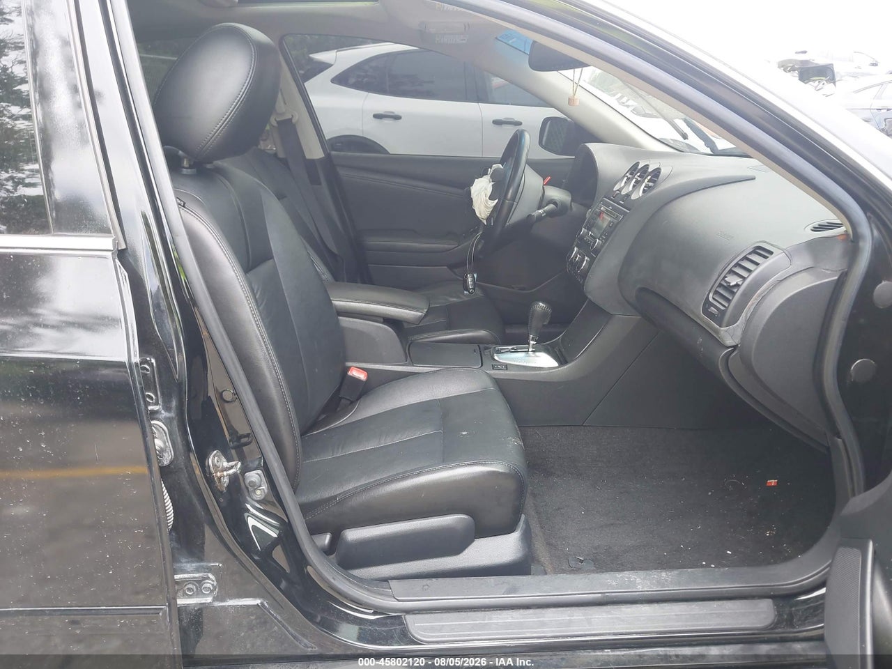 2010 NISSAN ALTIMA 2.5 S · 5/11