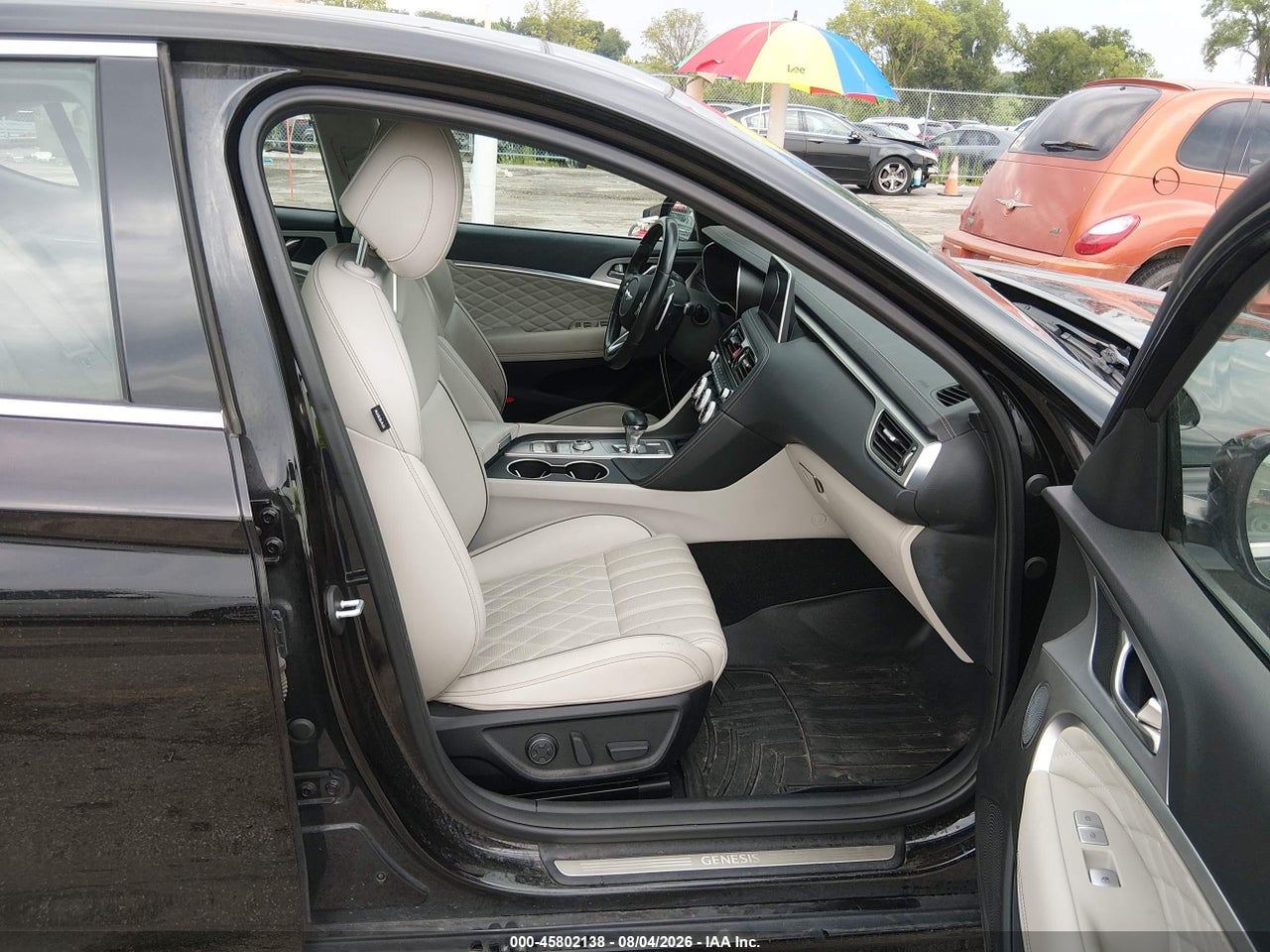 2019 GENESIS G70 3.3T ADVANCED · 5/11