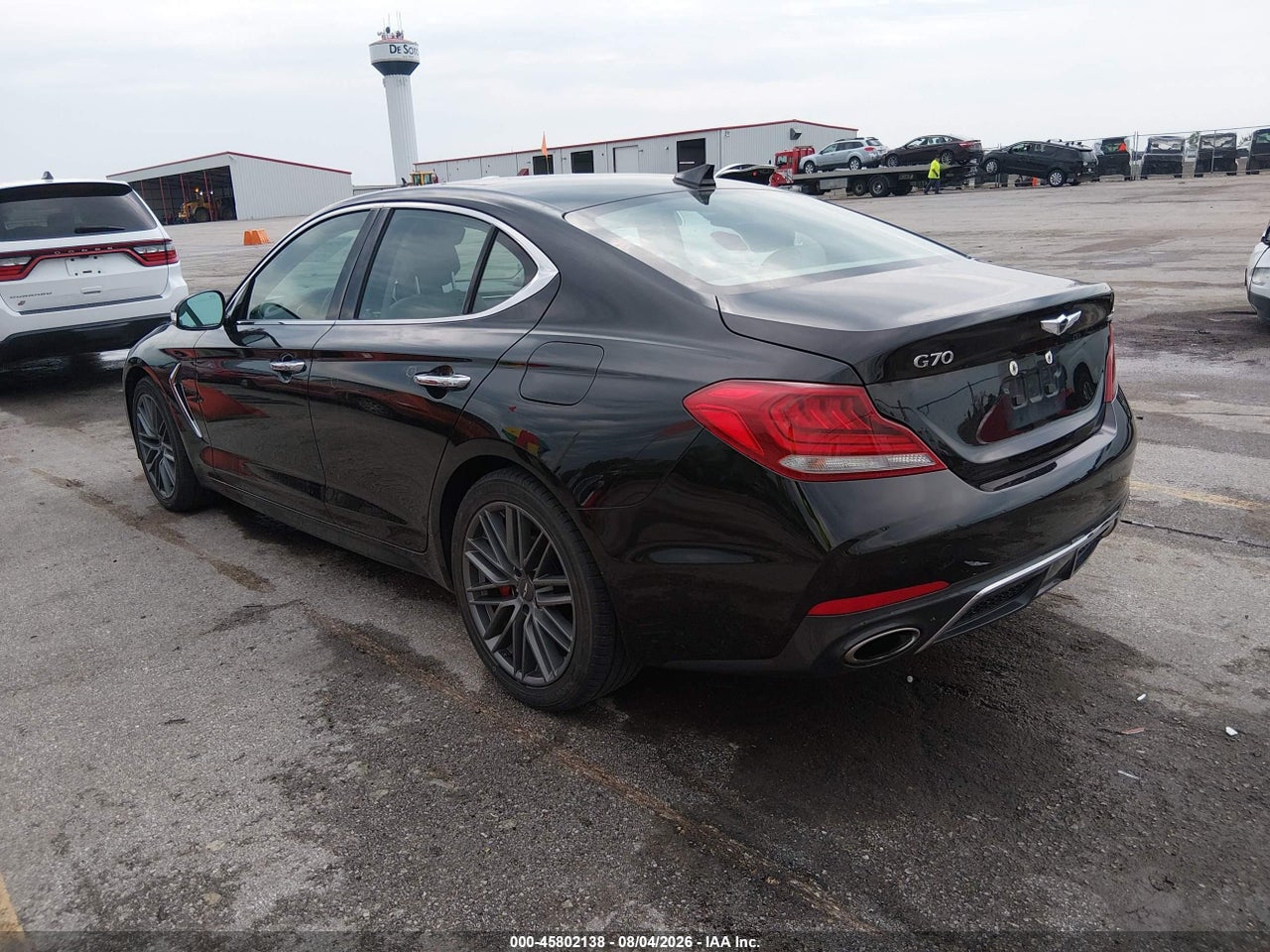2019 GENESIS G70 3.3T ADVANCED · 3/11