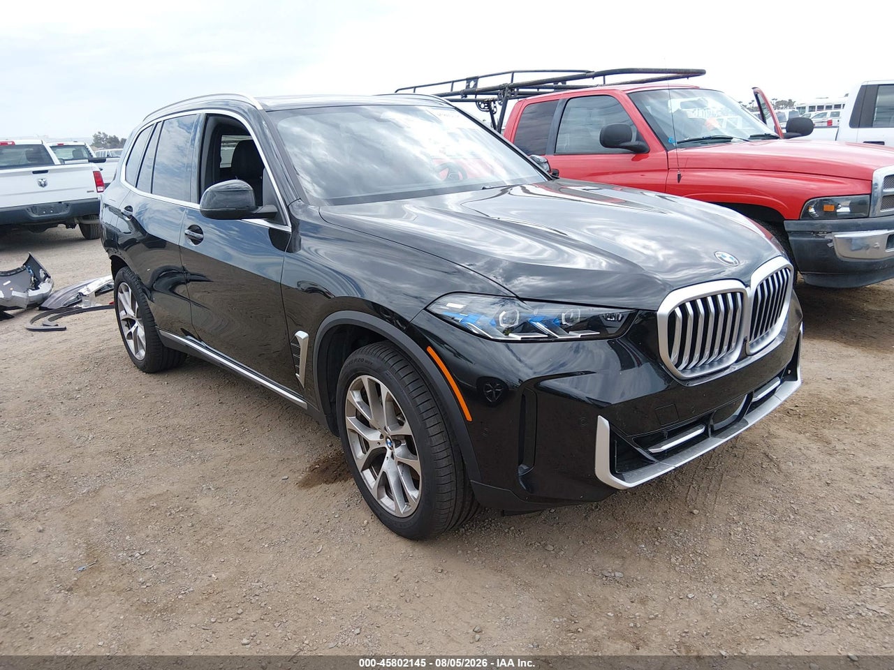 5UX13EU00S9****** · 2025 BMW X5 SDRIVE40I