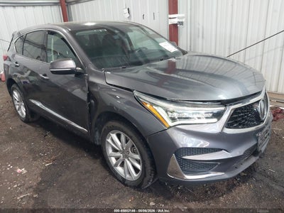 5J8TC1H37ML****** · 2021 ACURA RDX STANDARD
