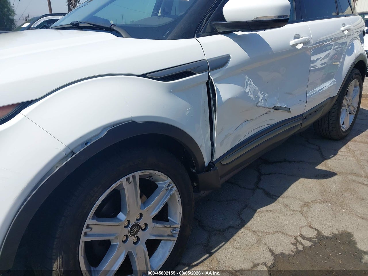 2013 LAND ROVER RANGE ROVER EVOQUE PURE · 6/11