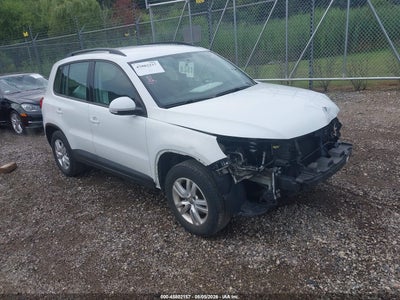 WVGAV7AX5FW****** · 2015 VOLKSWAGEN TIGUAN S