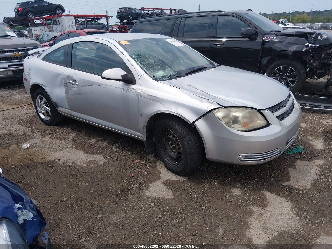 2008 PONTIAC G5