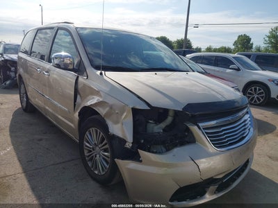 2C4RC1CG9ER****** · 2014 CHRYSLER TOWN &amp; COUNTRY TOURING-L