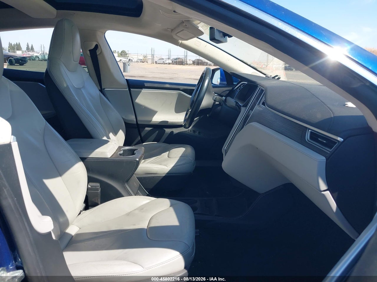2015 TESLA MODEL S 70D/85D/P85D · 5/9