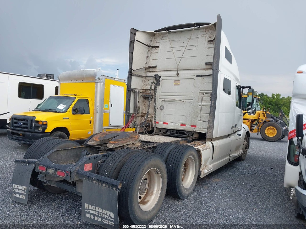 2020 VOLVO VNL   · 4/4