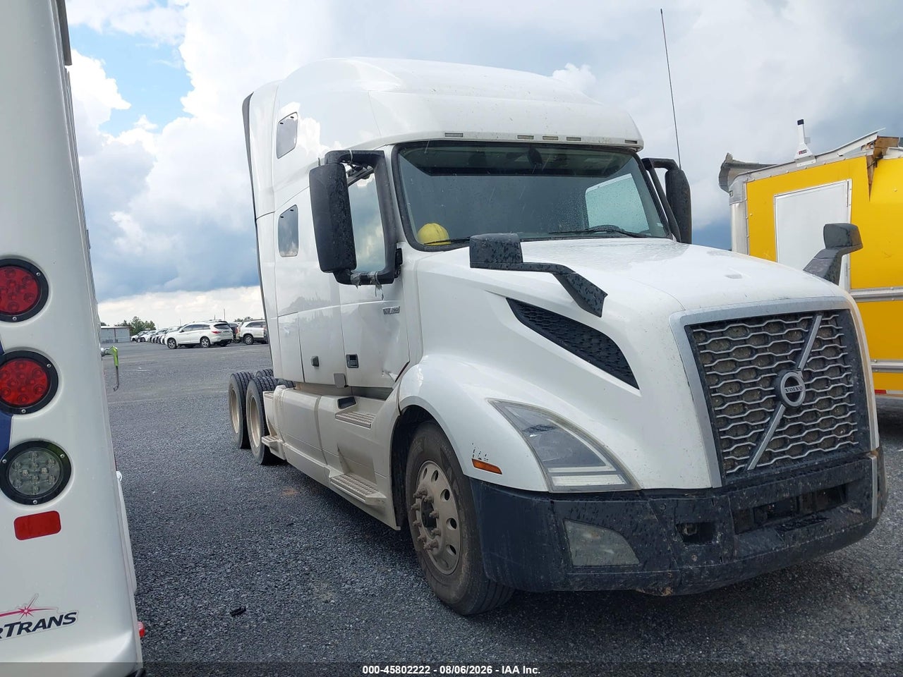 4V4NC9EH2LN****** · 2020 VOLVO VNL