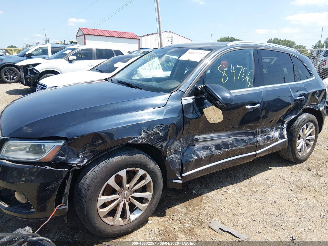 2016 AUDI Q5 2.0T PREMIUM · 6/11