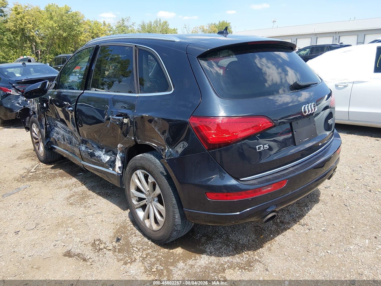 2016 AUDI Q5 2.0T PREMIUM · 3/11