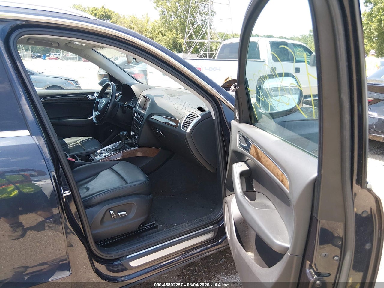 2016 AUDI Q5 2.0T PREMIUM · 5/11