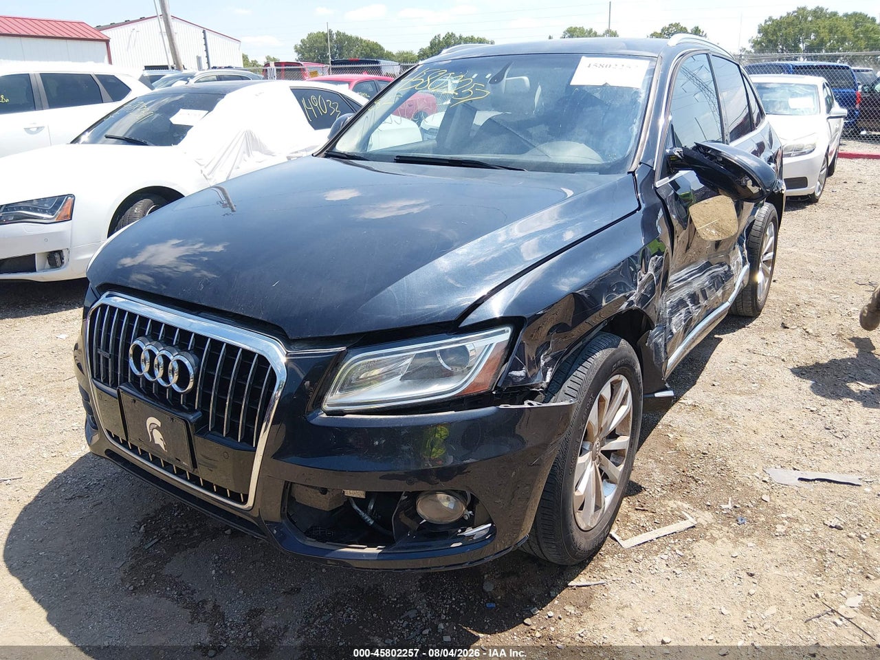 2016 AUDI Q5 2.0T PREMIUM · 2/11