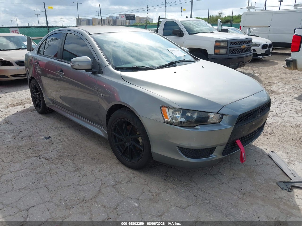 JA32U2FU0FU****** · 2015 MITSUBISHI LANCER ES