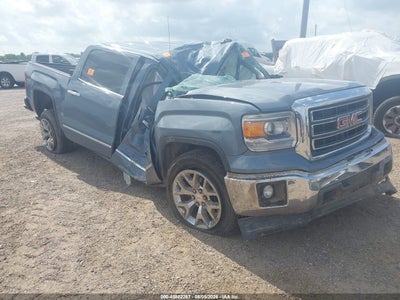 3GTP1VEC1FG****** · 2015 GMC SIERRA 1500 SLT