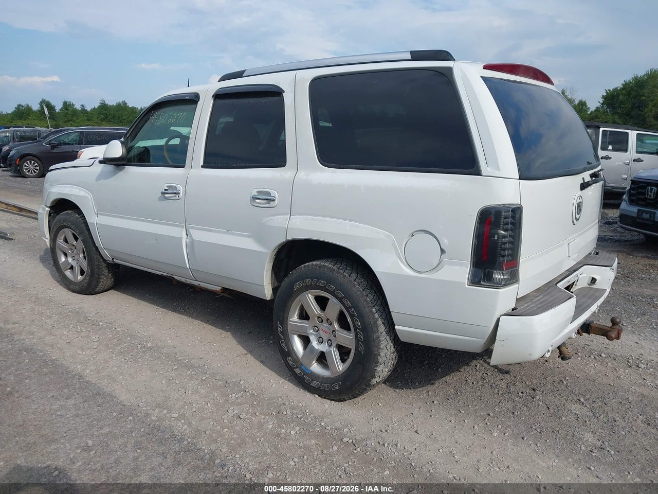 2004 CADILLAC ESCALADE STANDARD · 3/11
