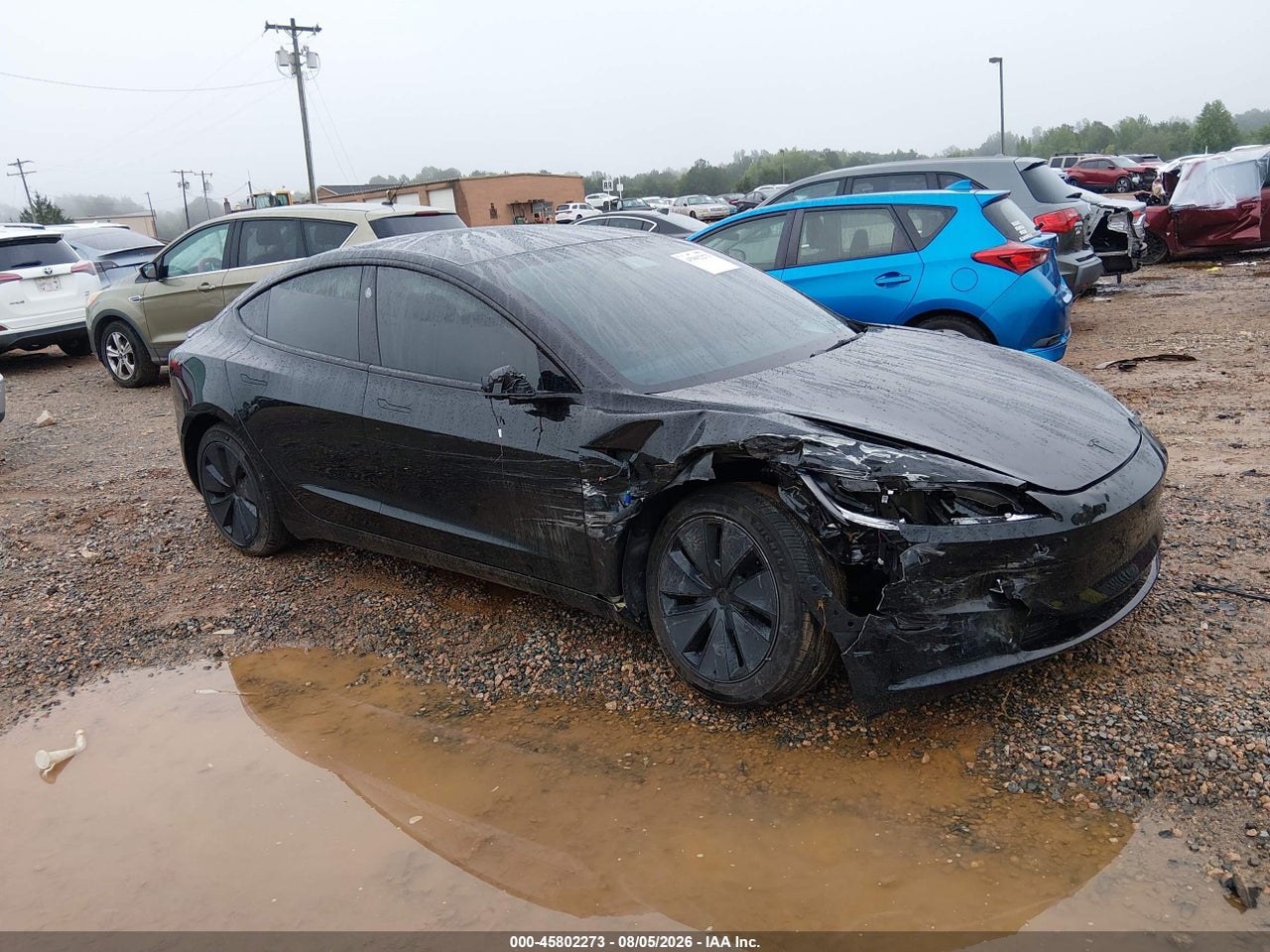 5YJ3E1EB7TF****** · 2026 TESLA MODEL 3 PREMIUM ALL-WHEEL DRIVE