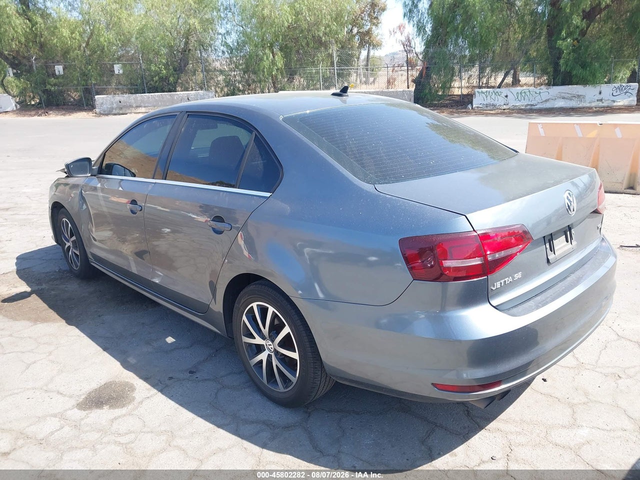2018 VOLKSWAGEN JETTA 1.4T SE/1.4T WOLFSBURG EDITION · 3/11
