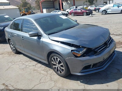 2018 VOLKSWAGEN JETTA 1.4T SE/1.4T WOLFSBURG EDITION