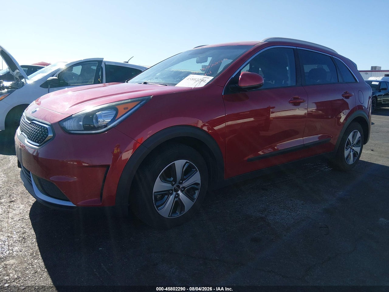 2019 KIA NIRO LX · 2/2