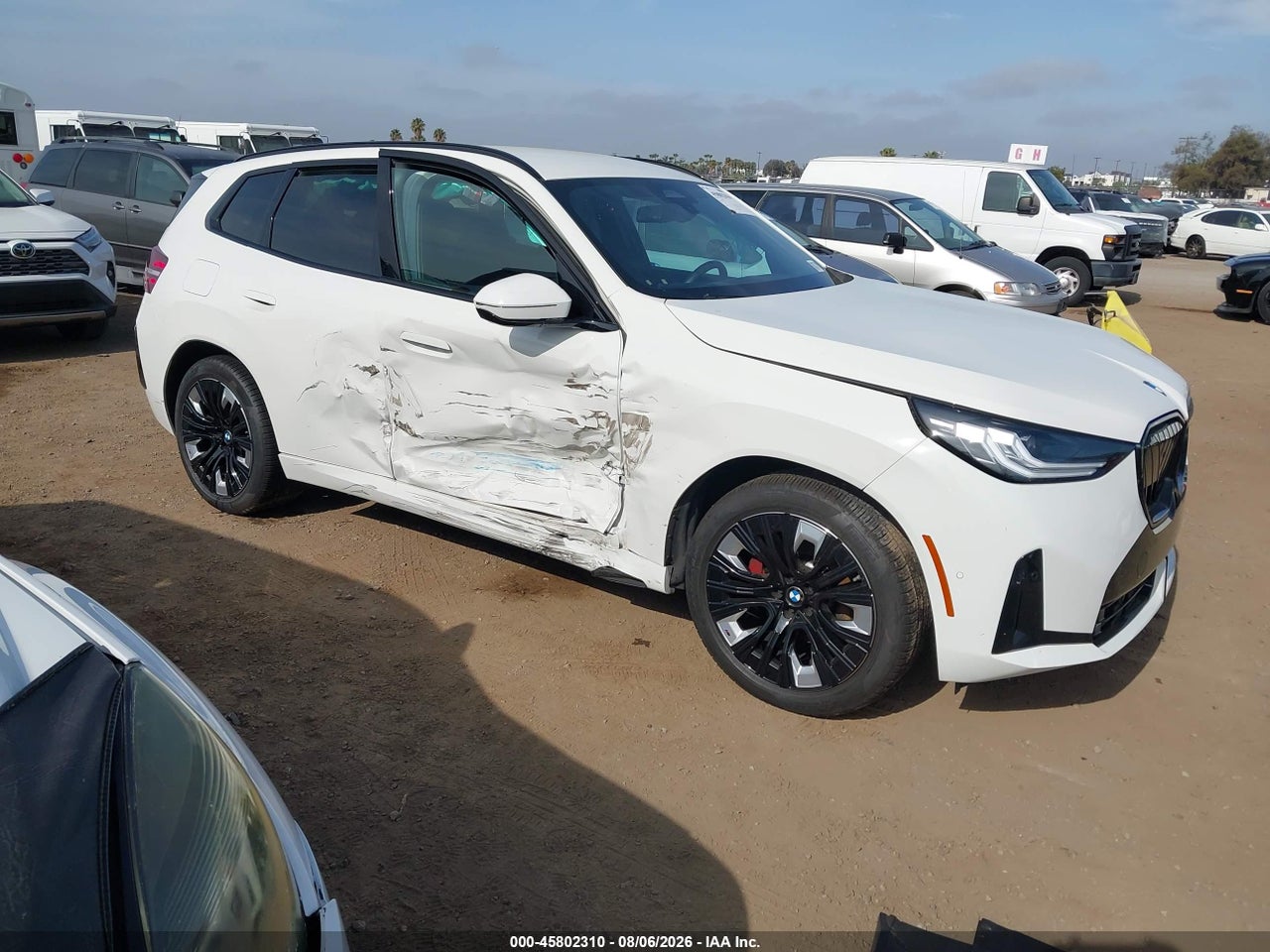 5UX53GP04T9****** · 2026 BMW X3 30 XDRIVE