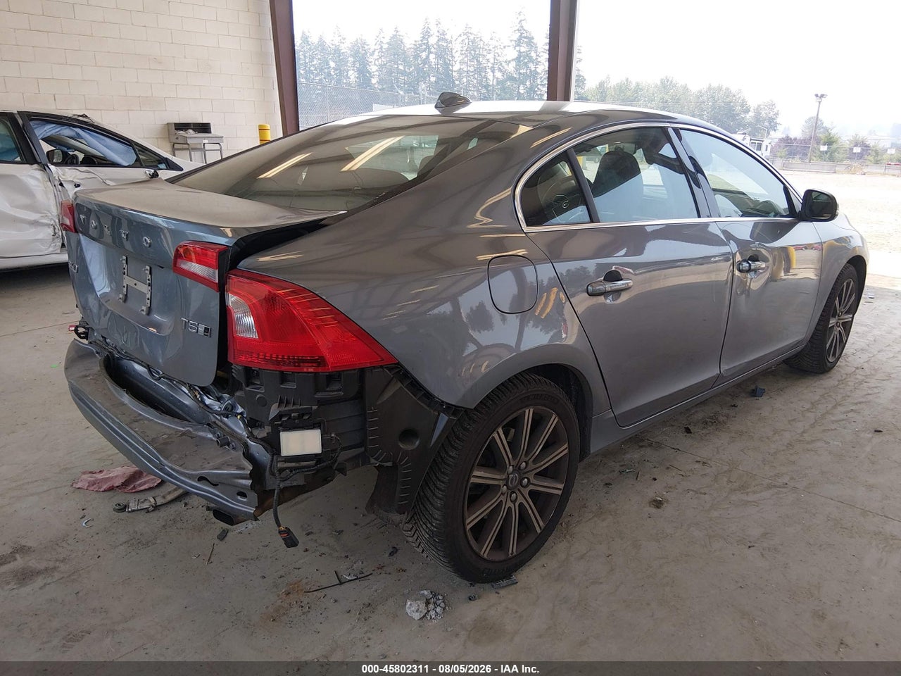 2017 VOLVO S60 INSCRIPTION T5 · 4/11