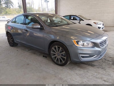 2017 VOLVO S60 INSCRIPTION T5
