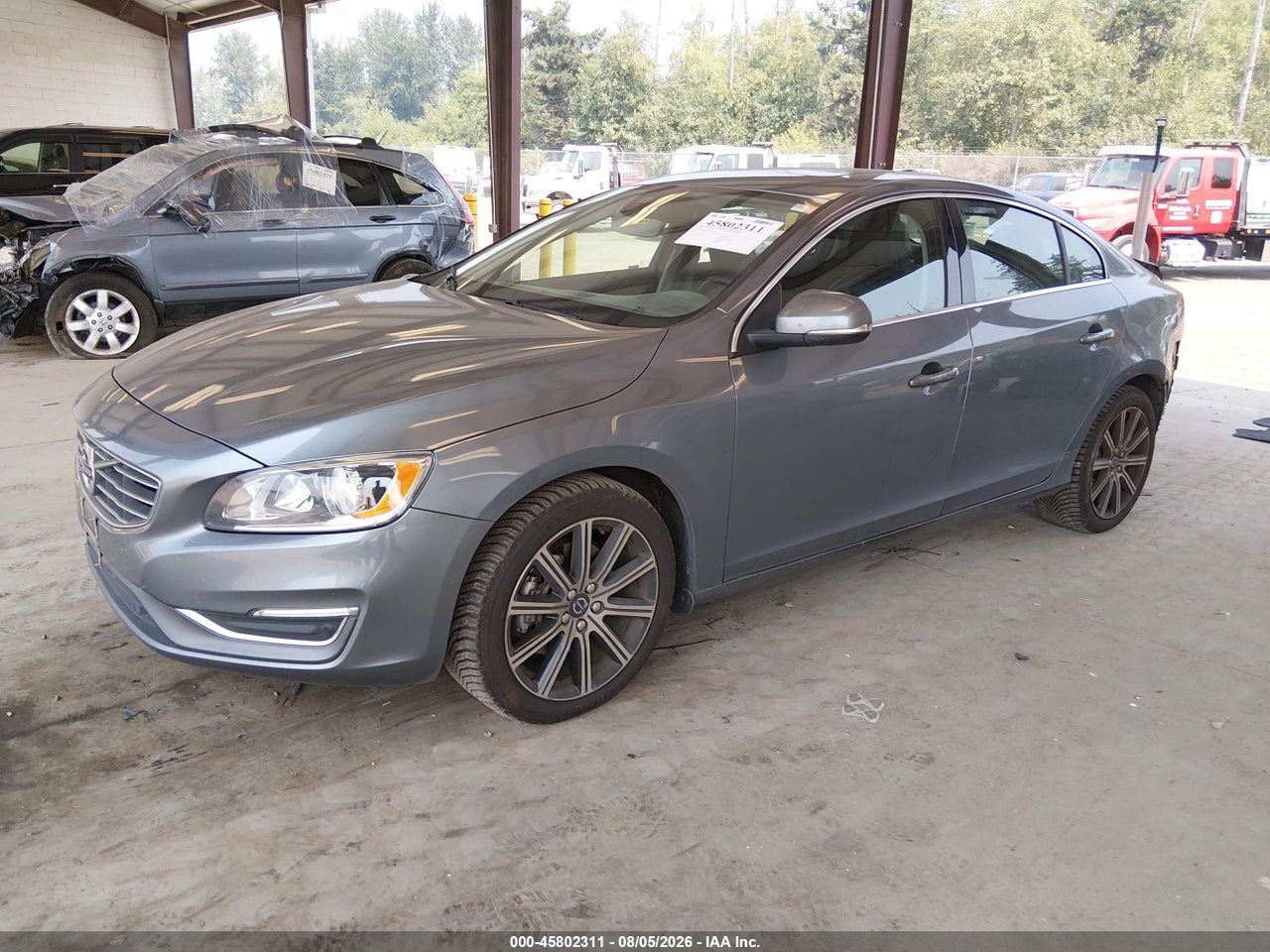 2017 VOLVO S60 INSCRIPTION T5 · 2/11